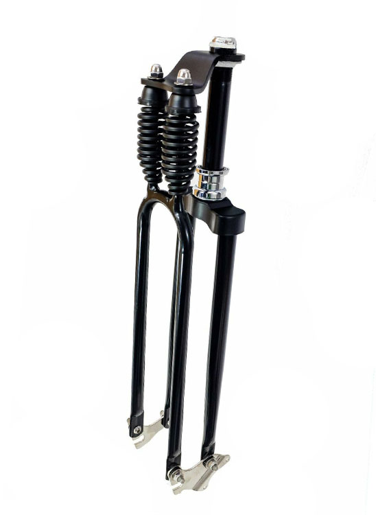 Bicycle springer cheap front forks